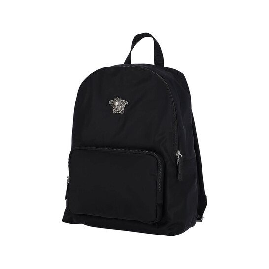 Versace Medusa Backpack 10206451A14920_1B00P - Handbags 
