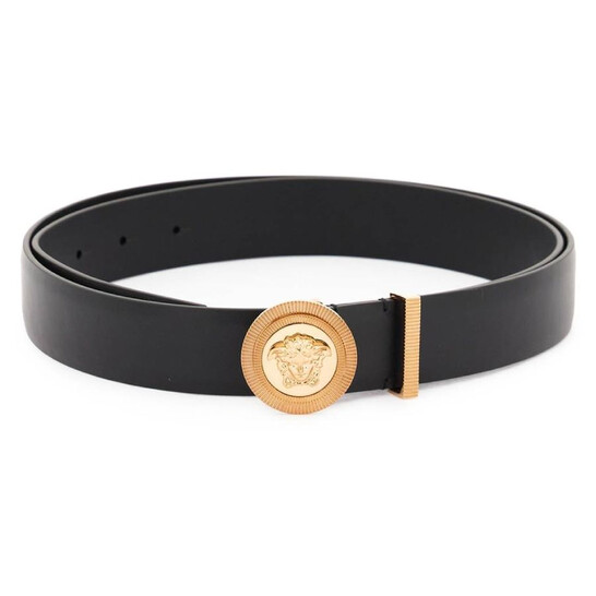 VERSACE メンズ ベルト 105cm Men's Designer Belts | VERSACE US