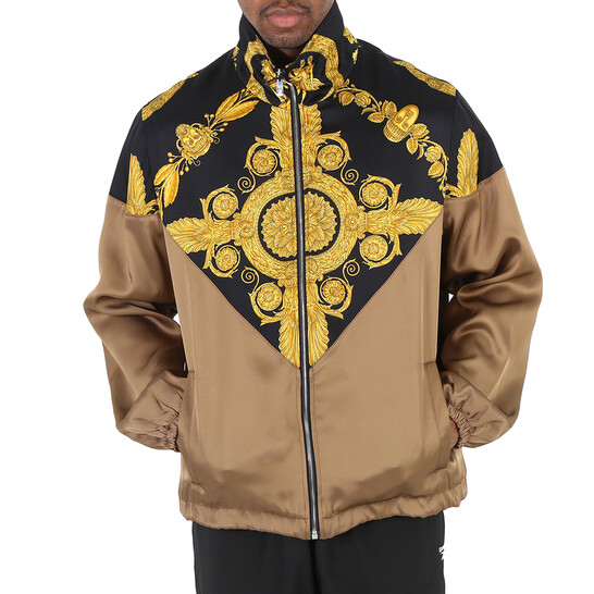 ジャケット・アウター VERSACE track jacket 20915678_50913498_1000.jpg