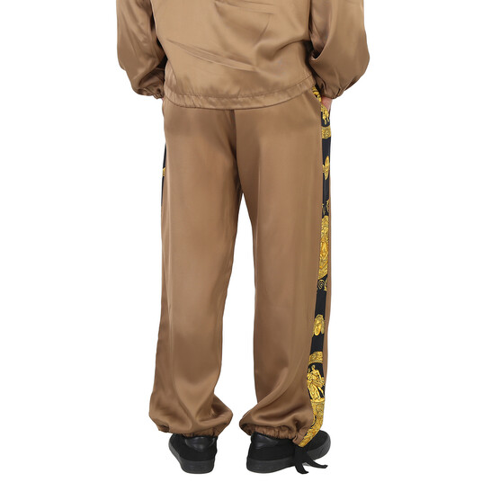 【送料&関税込】Versace Baroque Pants Gianni Versace Patchwork Print Pants – Vintage by Misty
