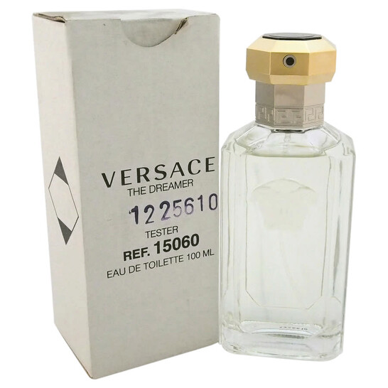 VERSACE THE DREAMER サスペンダー Amazon.com : Versace DREAMER Men's Eau De Toilette Spray 3.4