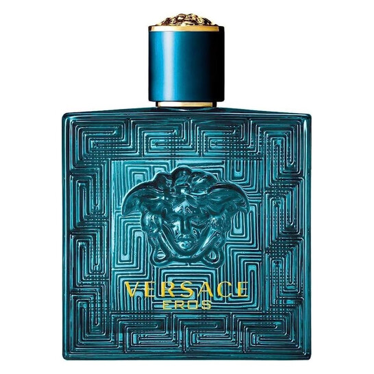 Versace Men's Eros EDP Spray 3.4 oz (100 ml) - 546x546