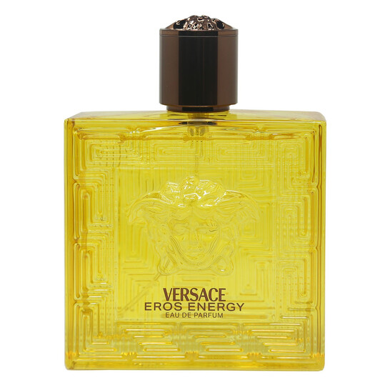 Versace Men's Eros Energy EDP Spray 3.38 oz (Tester) Fragrances