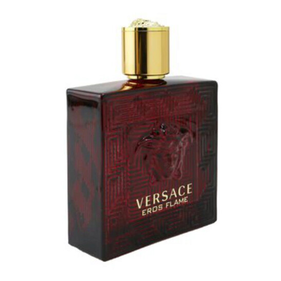 Versace Men's Eros Flame 3.4 oz Bath & Body 8011003845361 - Jomashop