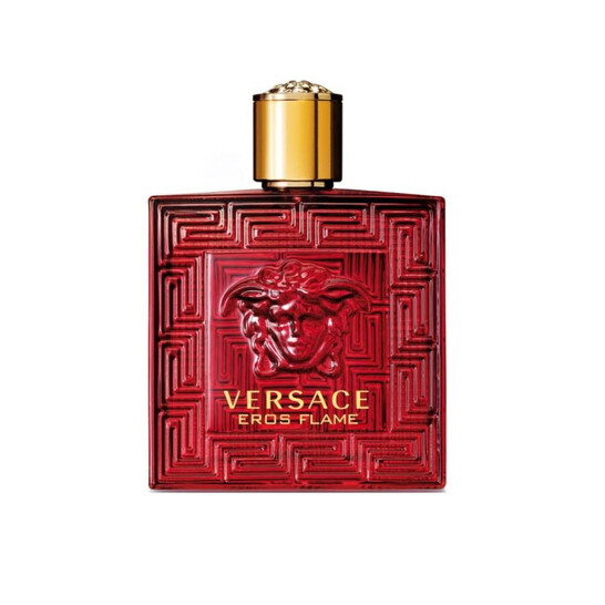 Versace Men's Eros Flame EDP Spray 3.4 oz (Tester) Fragrances