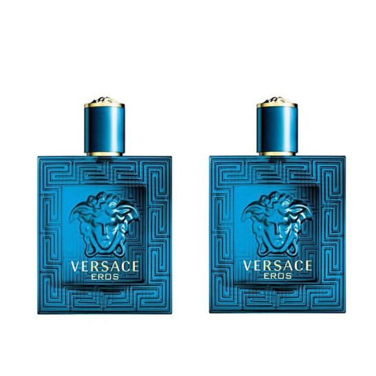 Versace Men's Eros Gift Set Fragrances 8011003809318 - Fragrances