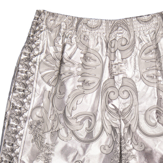 VERSUS VERSACE 新品未使用　psychedelic shorts Versus Versace Floral Print Shorts – FRUIT Vintage