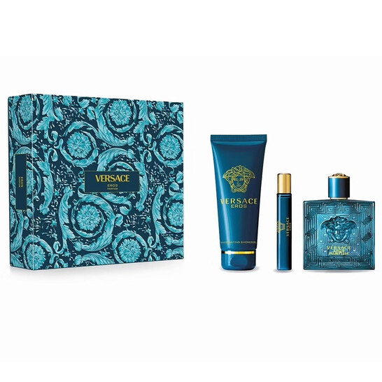 Versace Men's Versace Eros Parfum Gift Set Fragrances