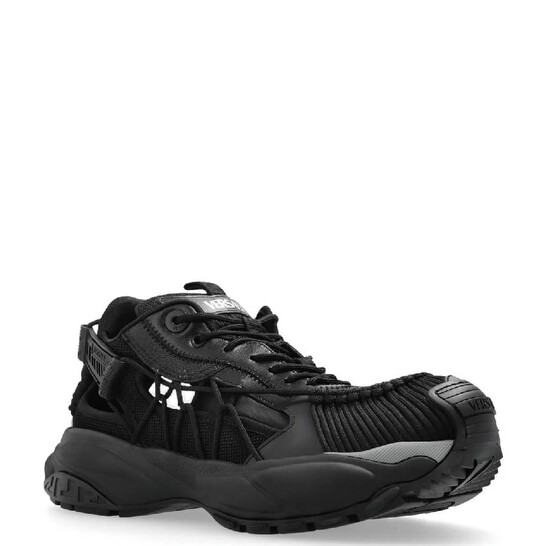 Versace Mercury M VS 01 Sneakers, Brand Size 39 ( US Size 6