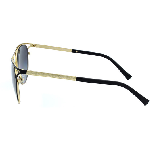 Versace Polarized Grey Gradient Cat Eye Ladies Sunglasses  display picture 1