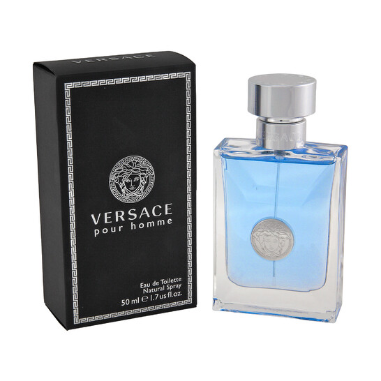 Versace Pour Homme 1.7 Oz. EDT Spray 8011003995950 - Fragrances