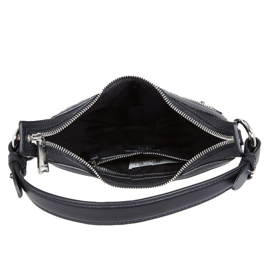 ショルダーバッグ・ポシェット VERSACE MINI HOBO BAG WITH REPEAT CRYSTALS VERSACE Repeat Mini Hobo Bag with Crystals | cosette