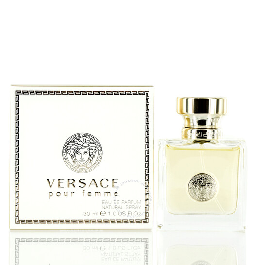 香水(女性用) Versace Eau de Parfum Pour Femme 100ml VERSACE WOMAN * Versace 3.4 oz / 100 ml EDP Women Perfume