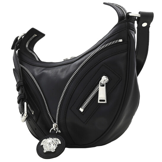 【関税&送料込】Versace Repeat Small Hobo Bag VERSACE Repeat small Hobo Bag | eBay
