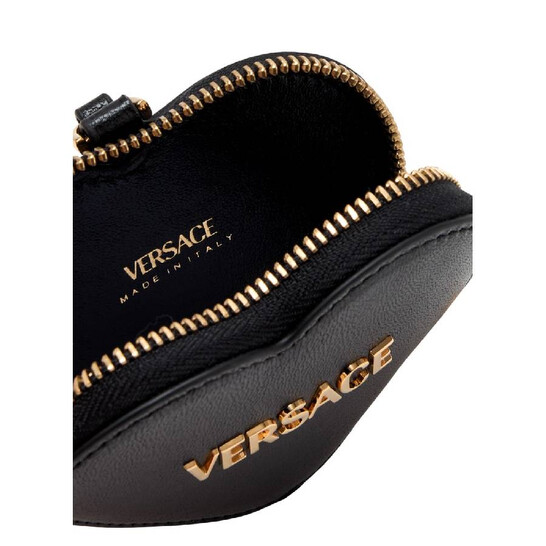 Versace Tag Nappa Coin Pouch Versace Tag Nappa Coin Pouch - 546x546 Image #3