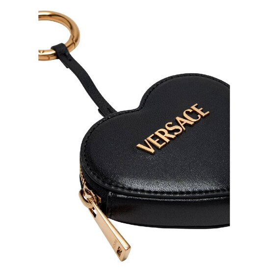 Versace Tag Nappa Coin Pouch Versace Tag Nappa Coin Pouch - 546x546 Image #4