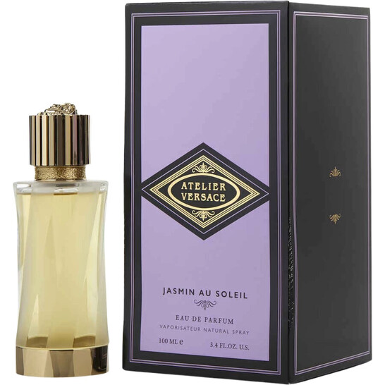 Versace Unisex Jasmin Au Soleil EDP Spray 3.4 oz Fragrances