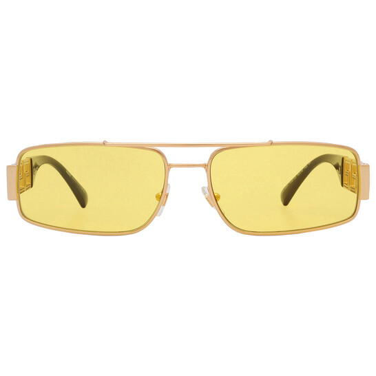 Versace Bright Yellow strap for sunglasses Versace | Accessories | Versace Bright Yellow Strap For  main image 4
