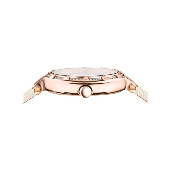 Versus by Versace Sertie Crystal Multifunction Quartz Rose Gold Dial Ladies Watch VSPOS6121 - 546x546 Image #2