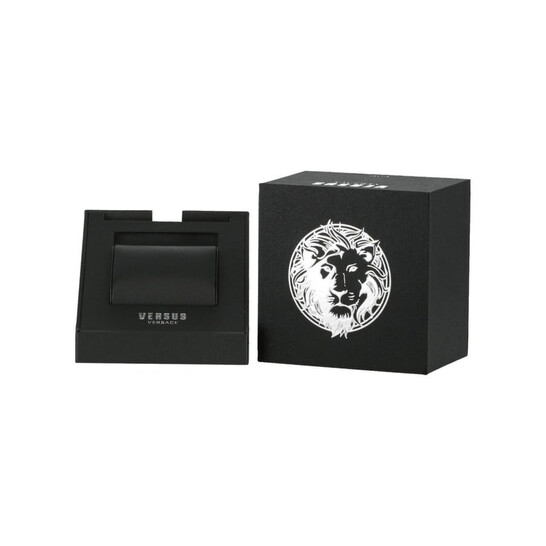 Versus by Versace Sertie Crystal Multifunction Quartz Rose Gold Dial Ladies Watch VSPOS6121 - 546x546 Image #4
