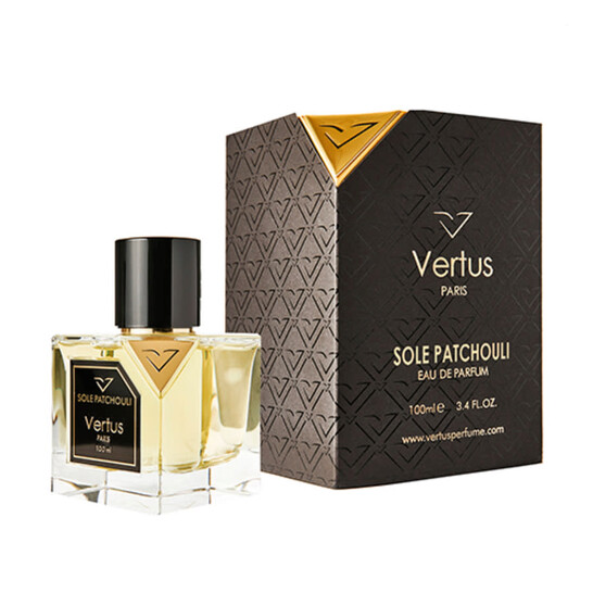 Vertus Paris Unisex Sole Patchouli EDP Spray oz Fragrances