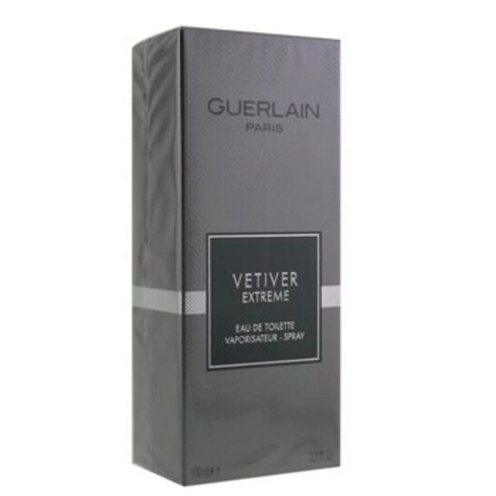 Guerlain Vetiver Extreme by Guerlain EDT Spray 3.4 oz (100 ml) (m