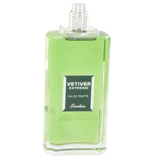 Guerlain Men's Vetiver EDT Spray 3.4 oz (tester) Fragrances