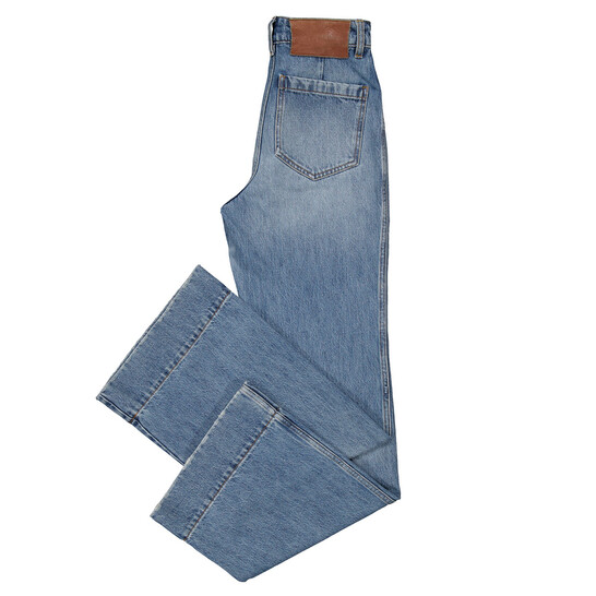 Victoria Beckham Alina Denim Bootcut Jeans, Waist Size 24