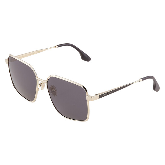 NEW VICTORIA BECKHAM SUNGLASSES GOLD WOMEN EYEWEAR VICTORIA BECKHAM VB234S 702 NEW VICTORIA BECKHAM SUNGLASSES GOLD WOMEN EYEWEAR VICTORIA  main image 4