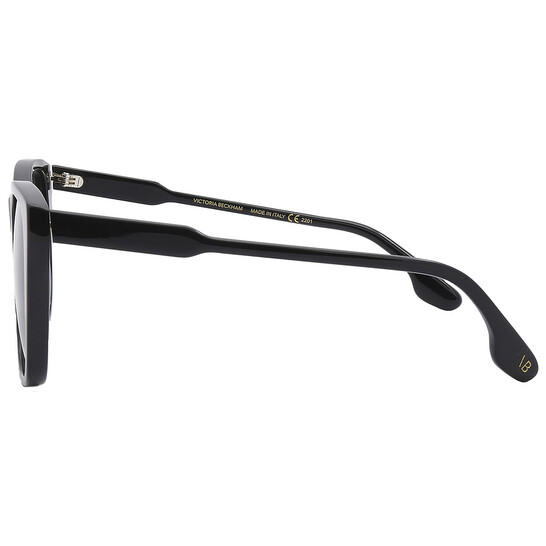 Victoria Beckham Grey Gradient Cat Eye Ladies Sunglasses  display picture 1