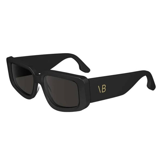 Victoria Beckham Grey Square Ladies Sunglasses VB670S 001 54  display picture 2
