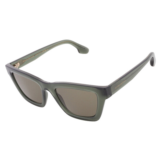 Victoria Beckham Khaki Cat Eye Ladies Sunglasses VB656S 316  display picture 1