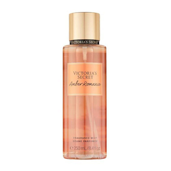 Victoria Secret Ladies Amber Romance 8.4 oz Body Mist 667556605020