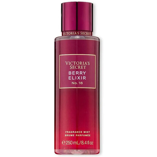 Victoria Secret Ladies Berry Elixir No.16 Mist 8.4 oz Fragrances ...