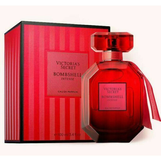 Victoria Secret Ladies Bombshell Intense EDP Spray 3.4 oz