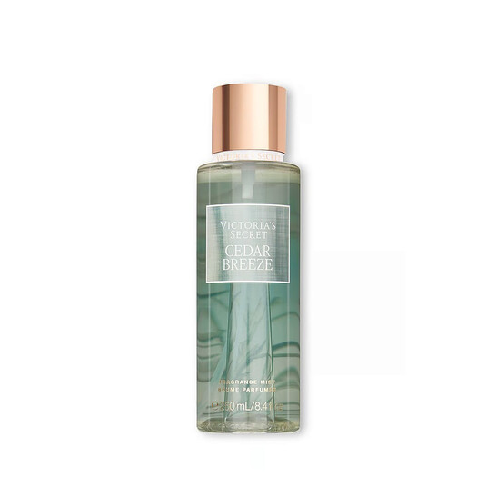 Victoria Secret Ladies Cedar Breeze Mist 8.4 oz Fragrances
