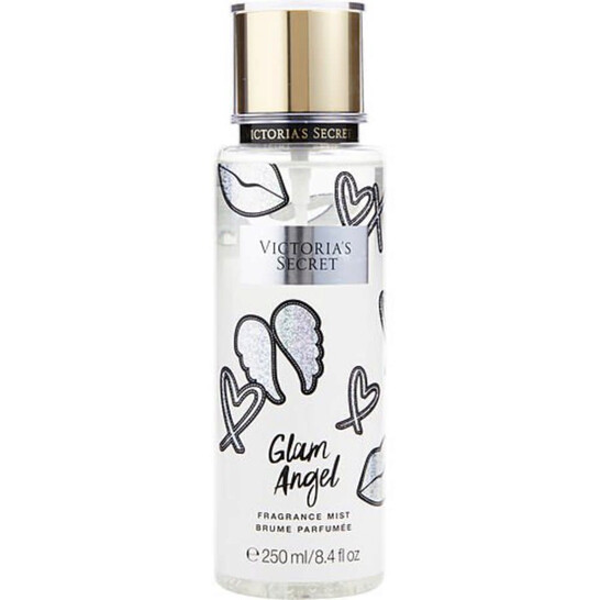 Victoria Secret Ladies Glam Angel Fragrance Mist For Wo oz