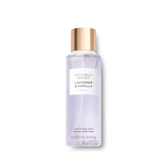Victoria Secret Ladies Lavendar & Vanilla Relax Mist 8.4 oz