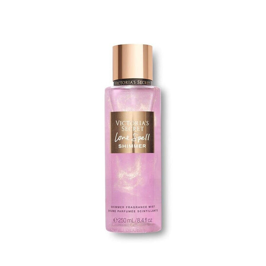 Victoria Secret Ladies Love Spell Shimmer 8.4 oz Mist