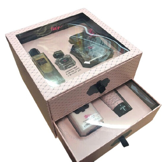 Victoria Secret Ladies Tease Noir Gift Set Fragrances
