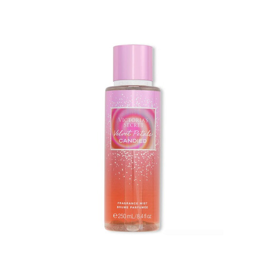 Victoria Secret Ladies Velvet Petals Candied Mist 8.4 oz