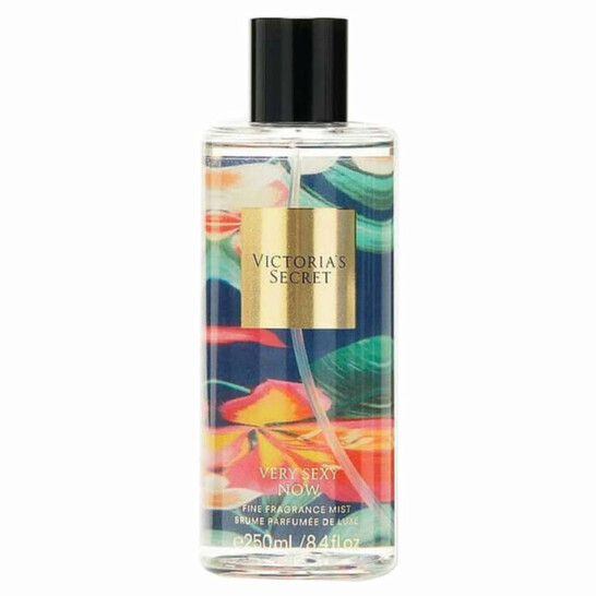 VICTORIA'S SECRET JASMINE CASSIS FRAGRANCE MIST SPRAY BRUME