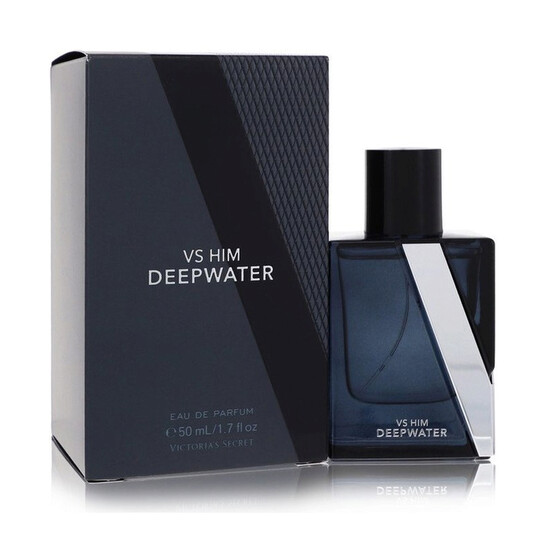 Victoria Secret Men's Vs Him Deepwater EDP Spray 1.7 oz Fragrances