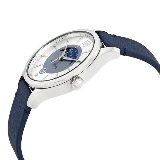 Victorinox Alliance Small Silver Dial Ladies Watch 241832