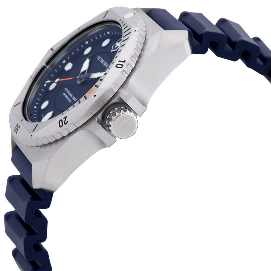 Victorinox Dive Pro Blue Dial Men's Watch 241991 7613329178560