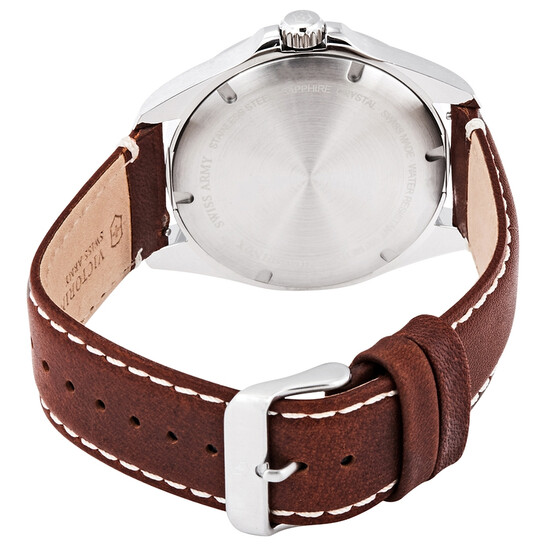 Victorinox Fieldforce Quartz Blue Dial Men's Watch 241848