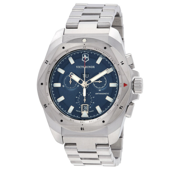 コンビニウォーズ Amazon.com: Victorinox Journey 1884 Quartz Watch with Silver