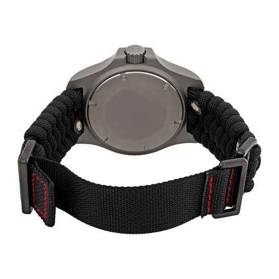 【美品】ビクトリノックス イノックス プロ ダイバー チタニウム 241812 Victorinox I.N.O.X. Professional Diver Titanium in I.N.O.X.