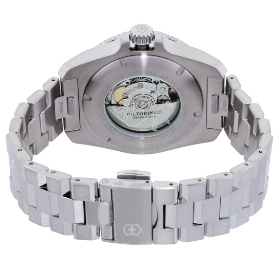 Victorinox Journey 1884 Automatic Green Dial Men's Watch 242015