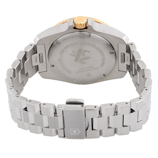 Victorinox Journey 1884 Chronograph Quartz Green Dial Men's Watch